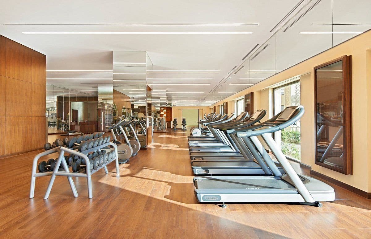 Fairmont Residences The Palm location