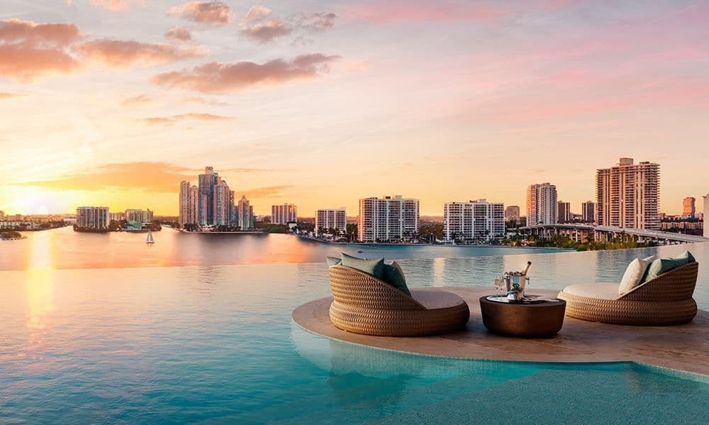 St Regis Sunny Isles Beach amenities