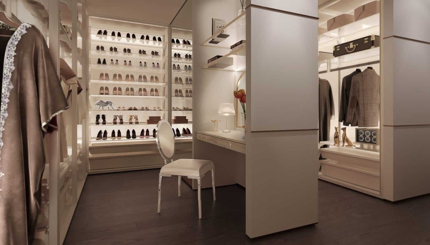 SLS Palm Jumeirah Residences development