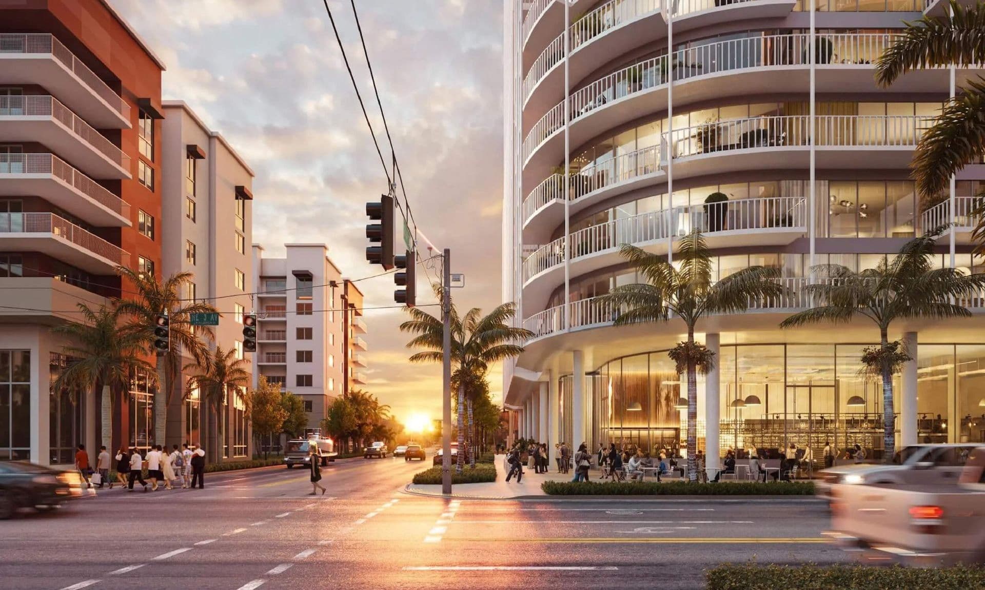 St Regis Fort Lauderdale location