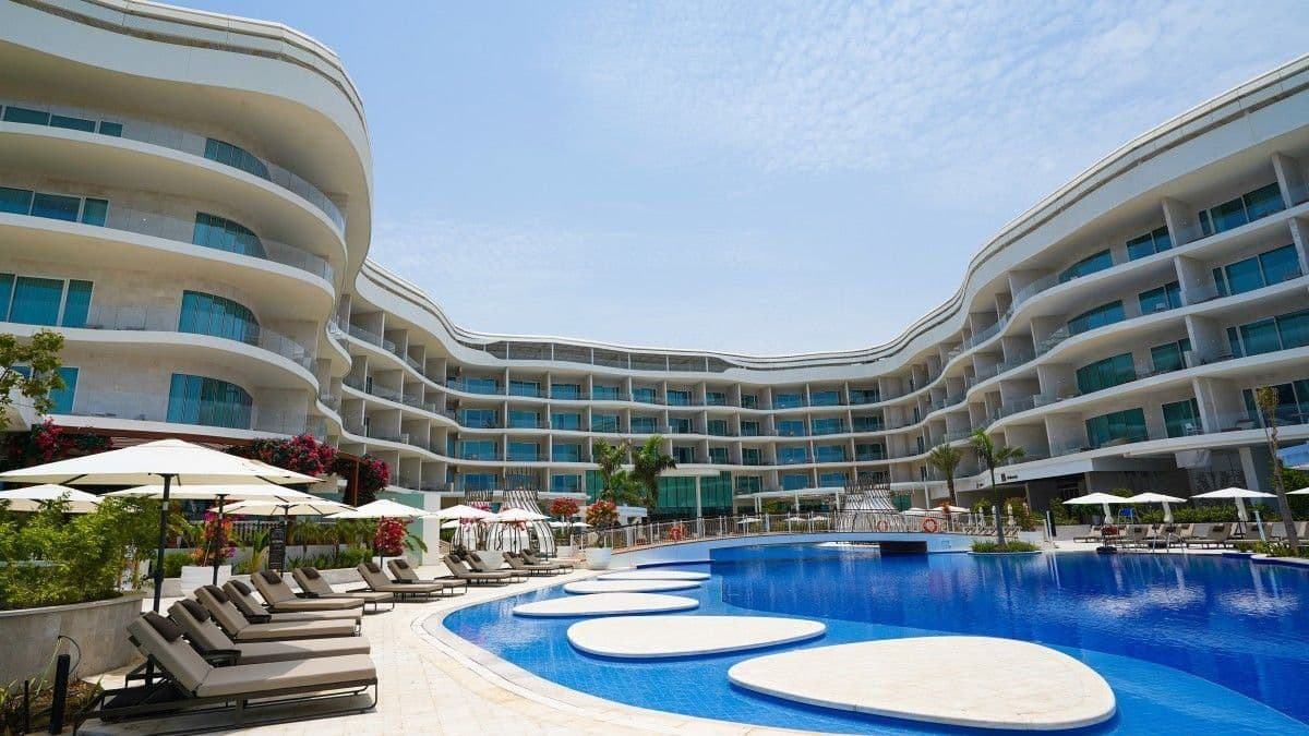 St Regis Residences Muscat development