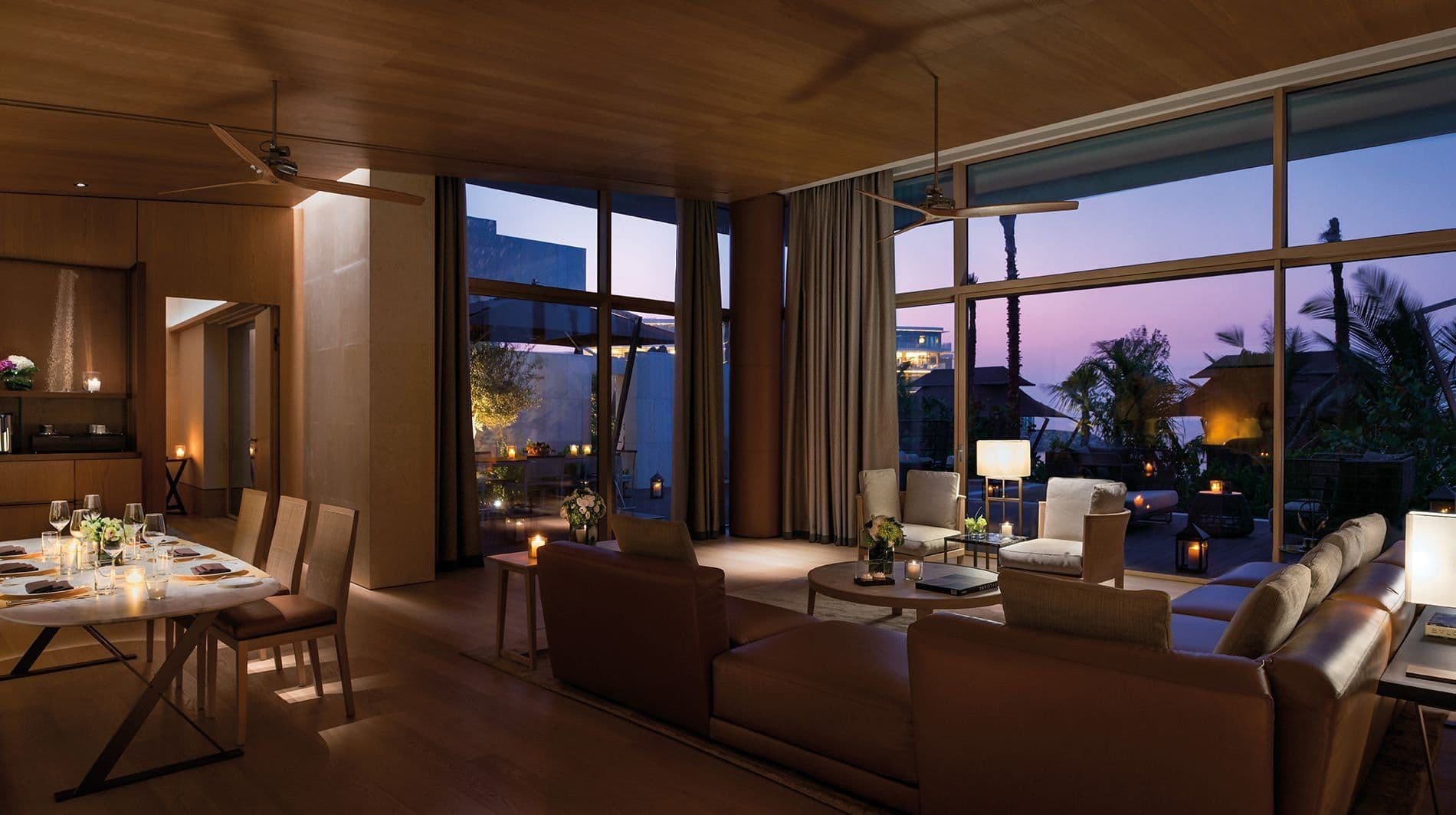 Bvlgari Resort and Residences location