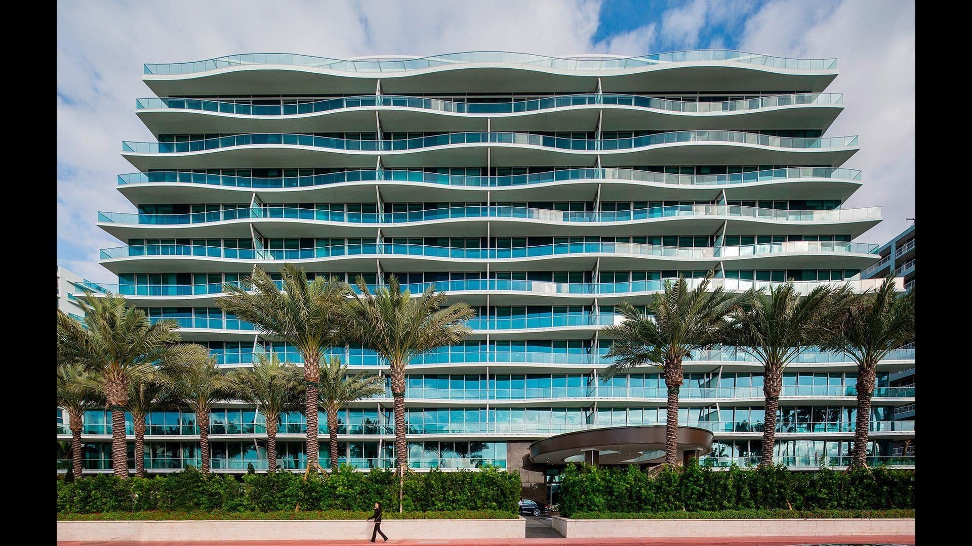 Fendi Chateau Residences location