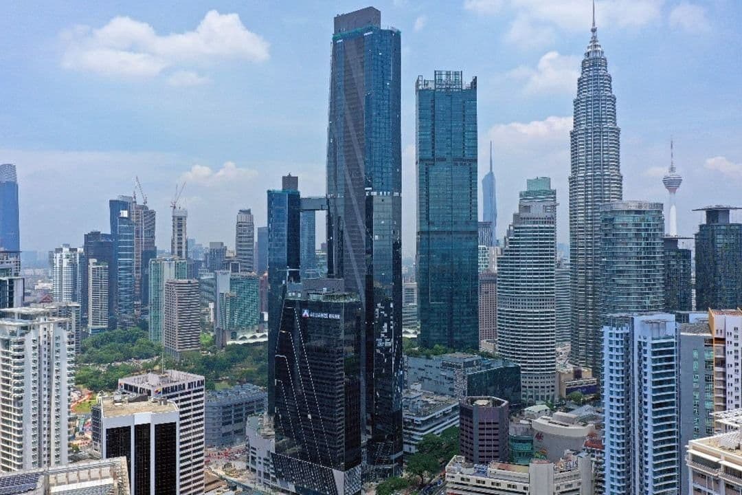 SO Sofitel Kuala Lumpur Residences location