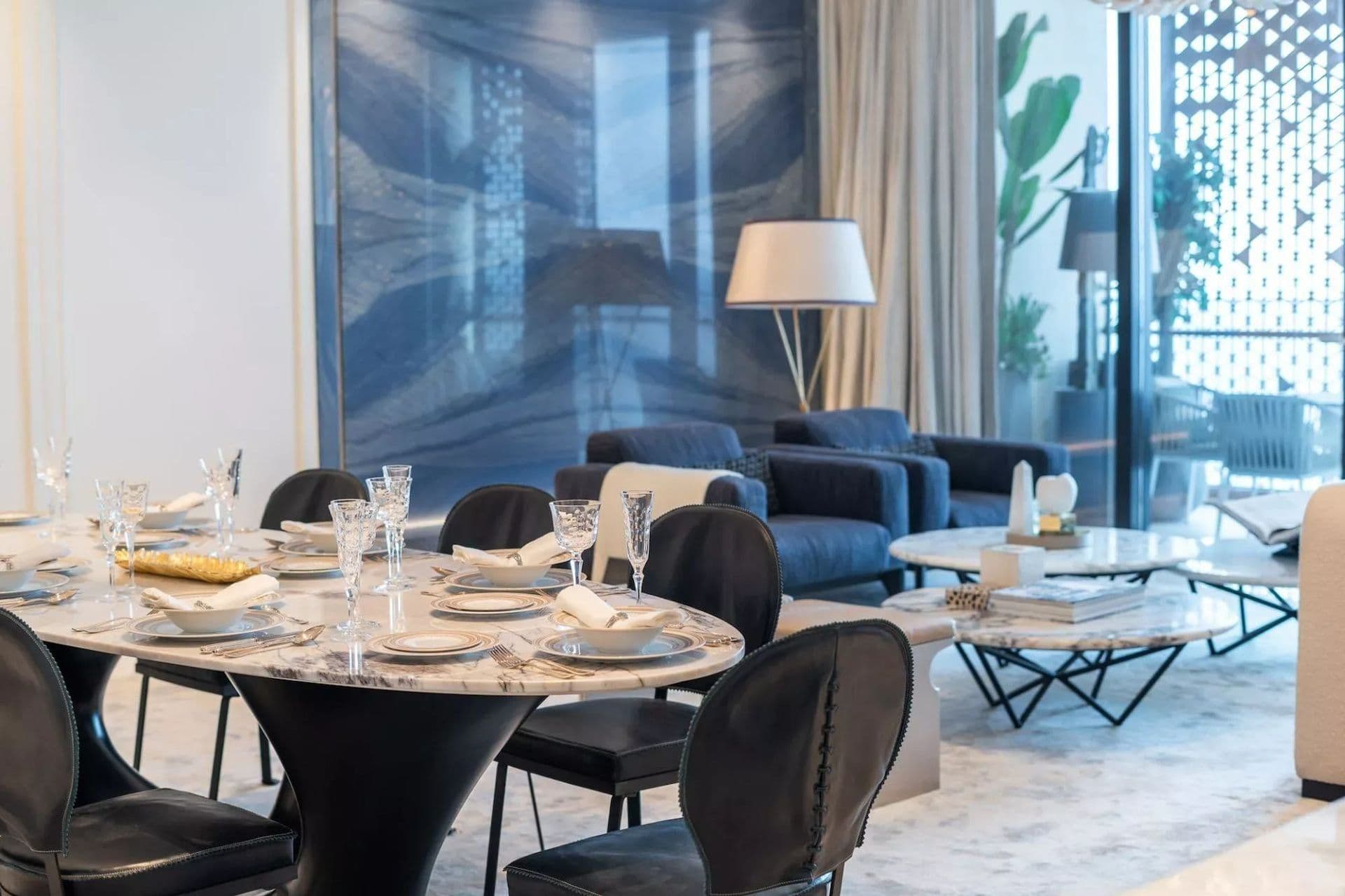 Raffles Residences Jeddah amenities