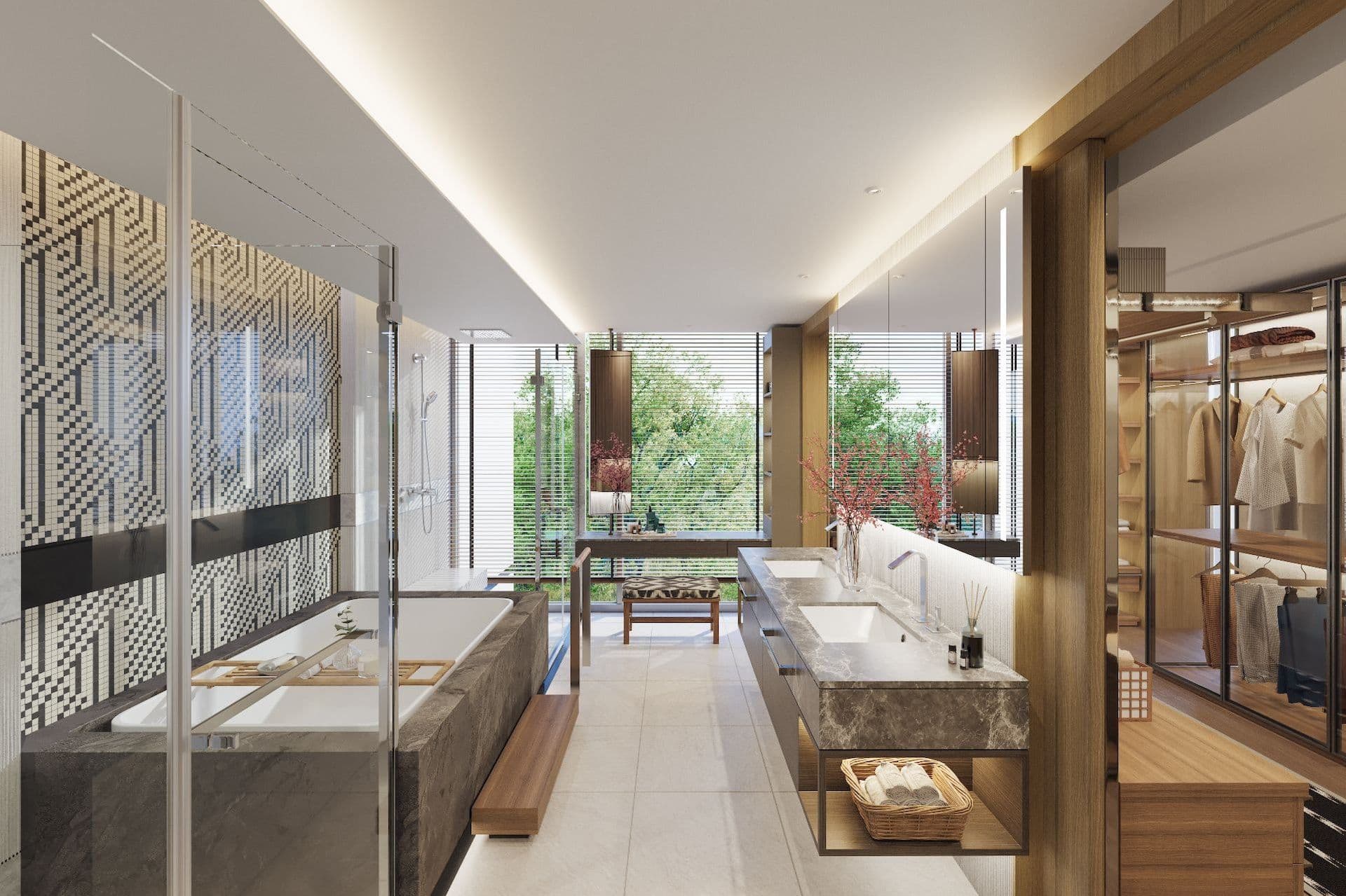 Banyan Tree Beach Residences Oceanus development