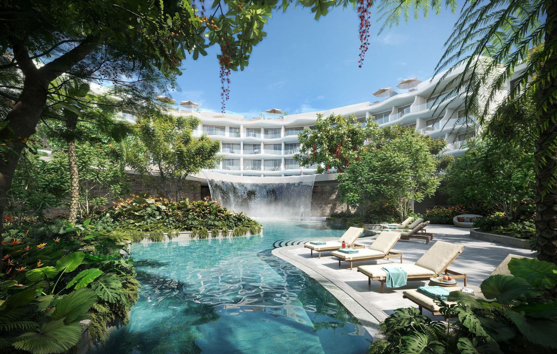 Residences at Garrya Phuket development