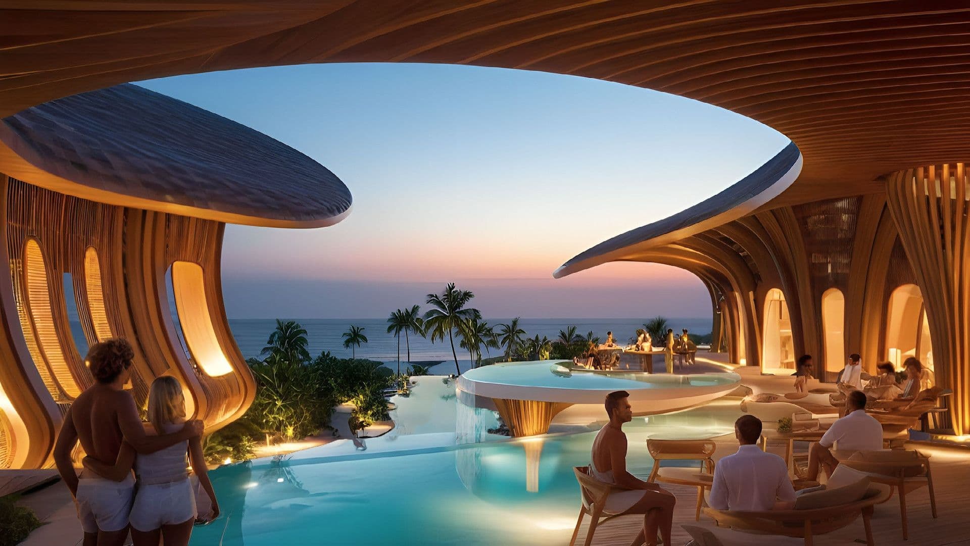 ELLE Resort & Beach Club development