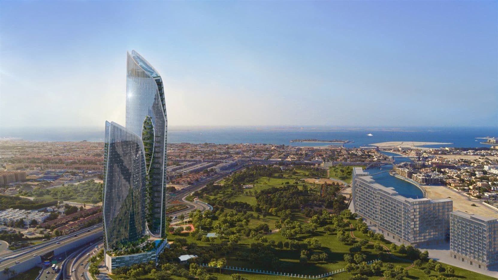 Safa One by de Grisogono location