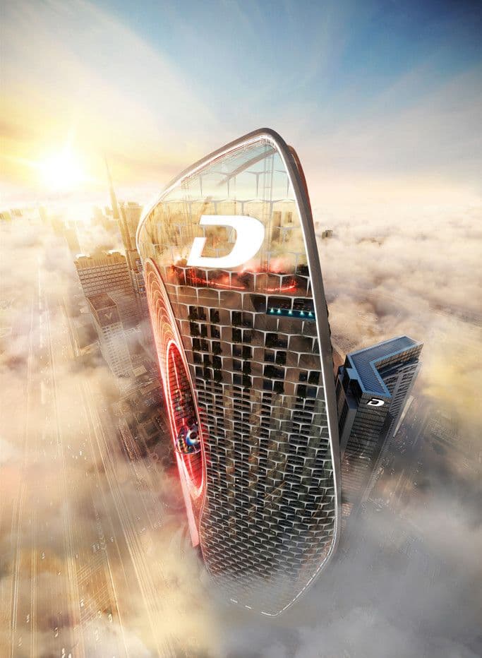 Safa Two by de Grisogono development