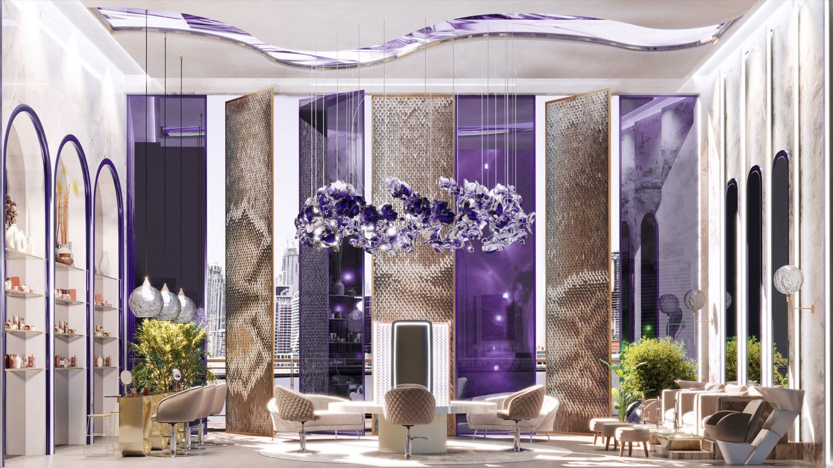 Altitude by Damac & de Grisogono development