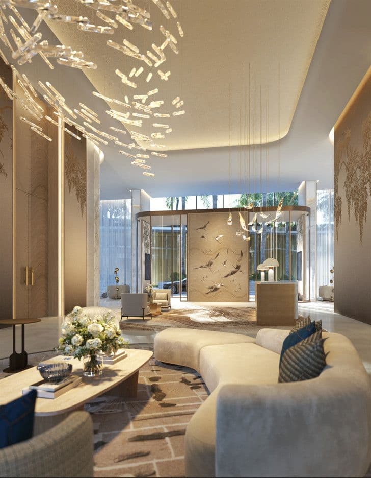 Mandarin Oriental The Residences Saadiyat Cultural development