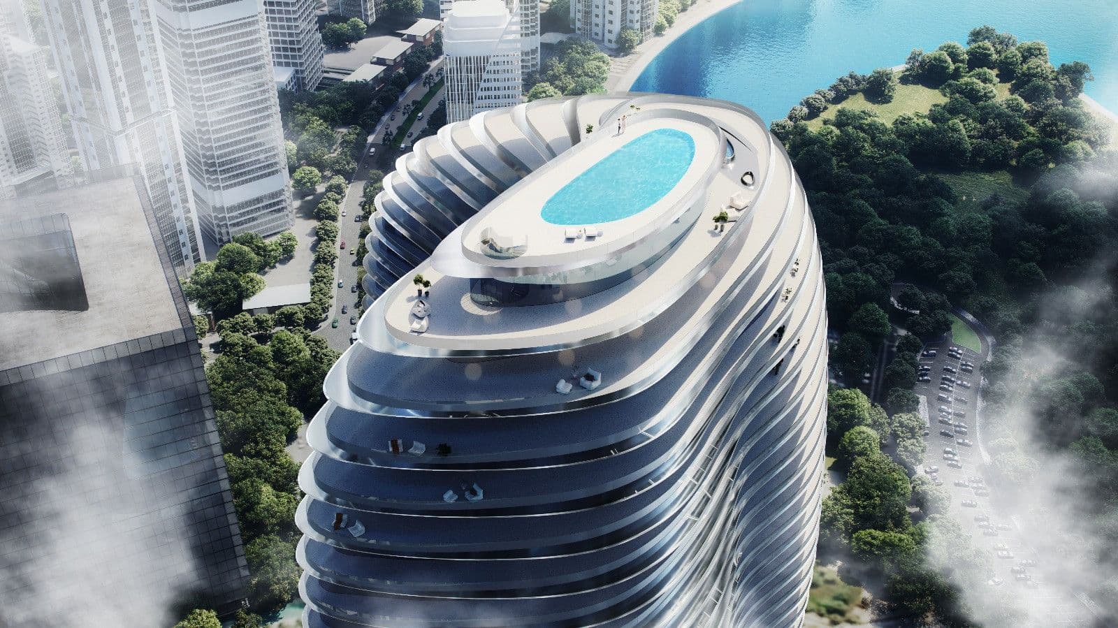Bugatti Residences by Binghatti development
