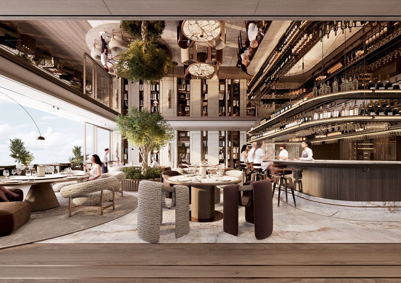 Waldorf Astoria Residences Ras Al Khaimah development