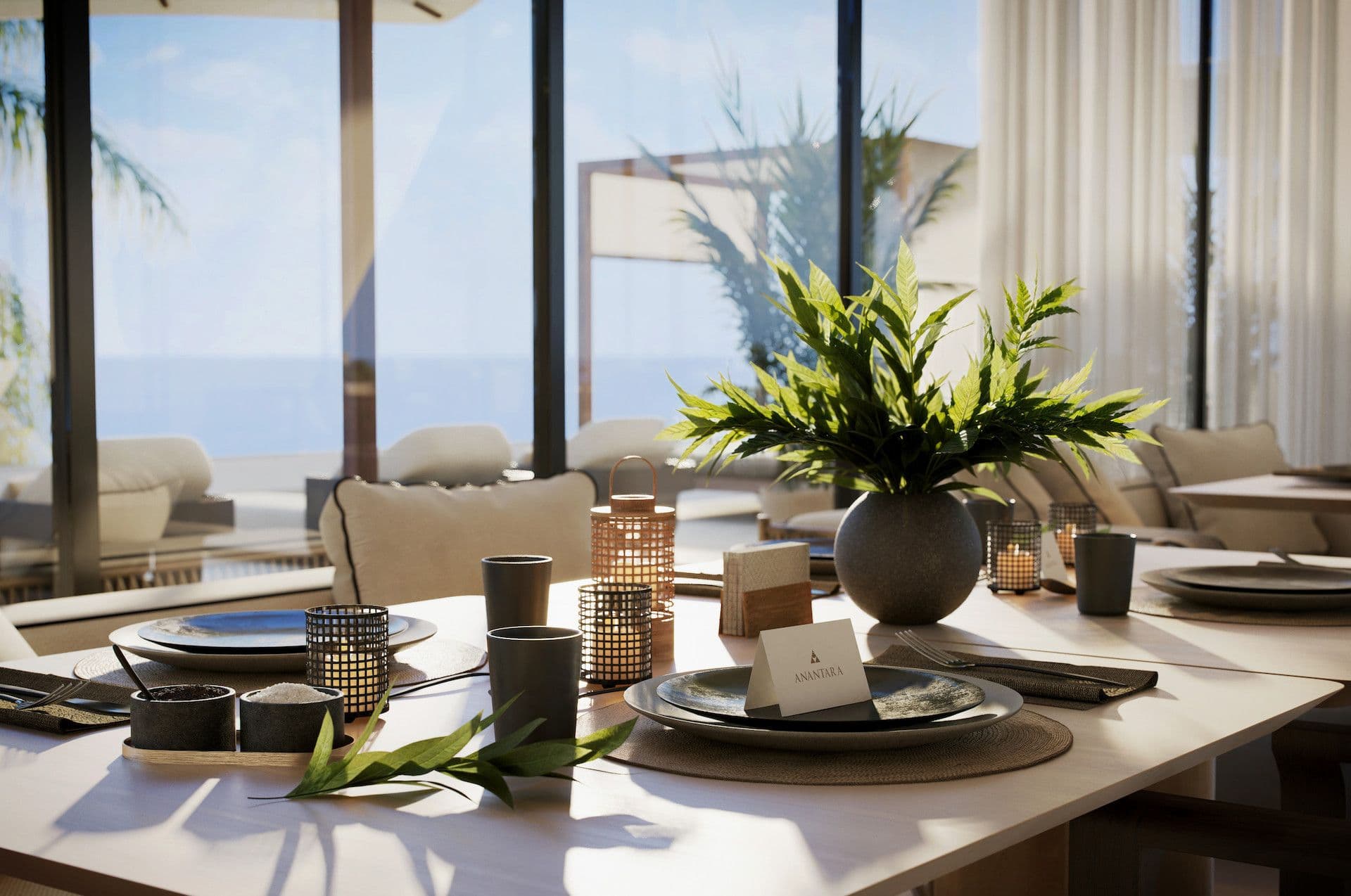 Anantara Mina Residences development