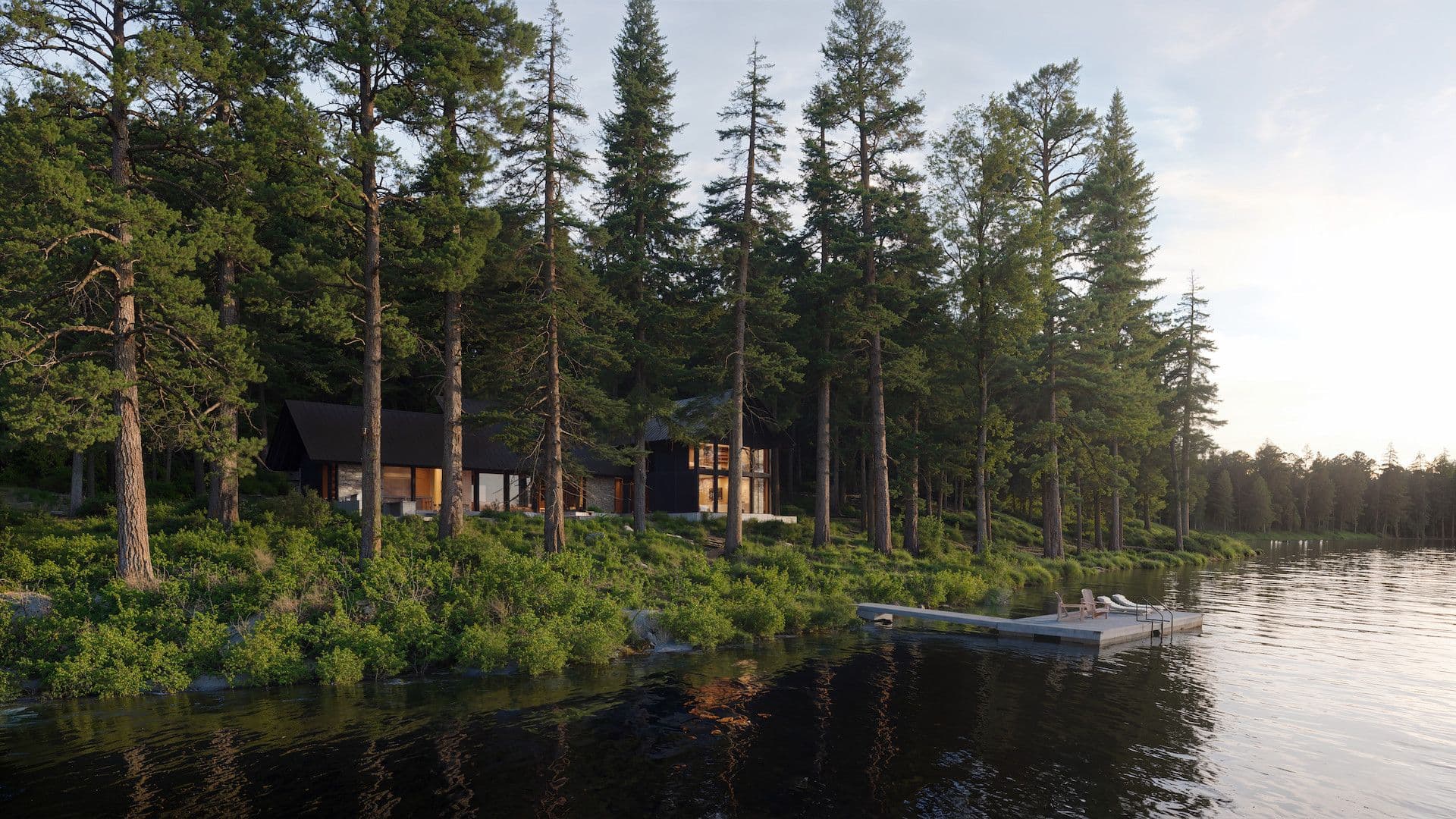 The Ritz-Carlton Residences, Muskoka development