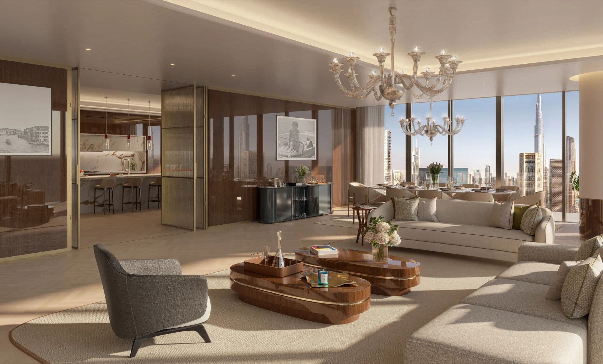 Mr. C Residences Downtown location