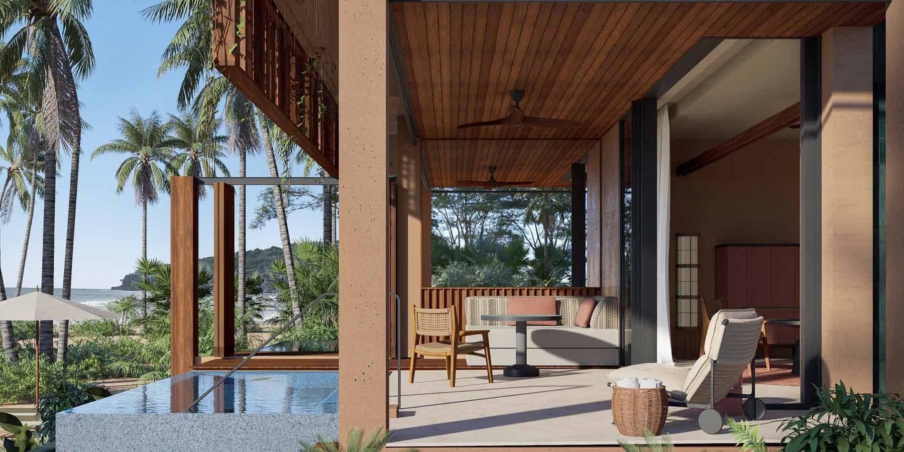 Siari, A Ritz-Carlton Reserve Residence development