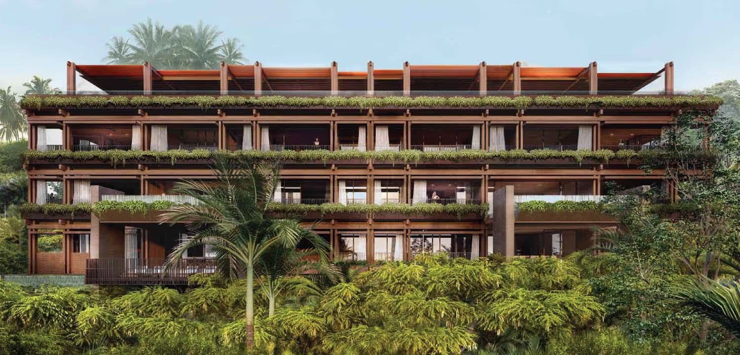 Siari, A Ritz-Carlton Reserve Residence location