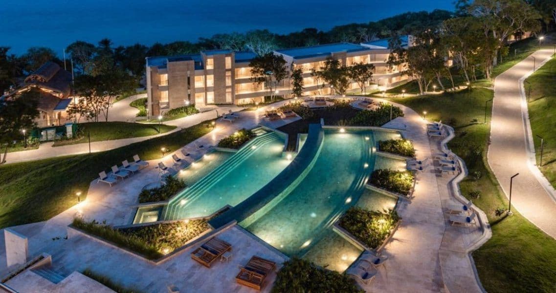 Sofitel Residences Barú Calablanca development