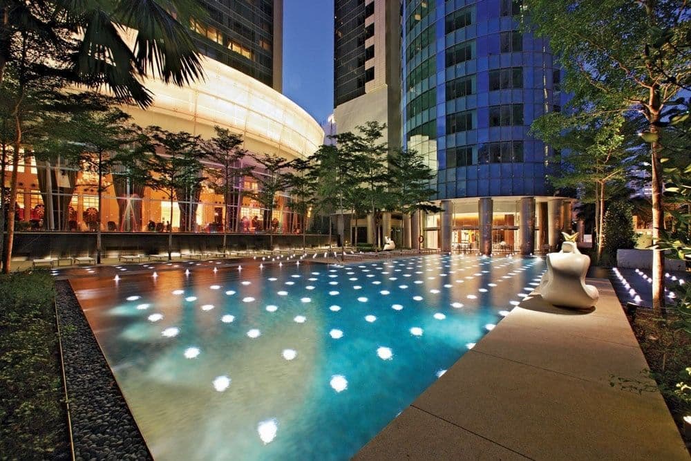 St. Regis Residences Singapore amenities