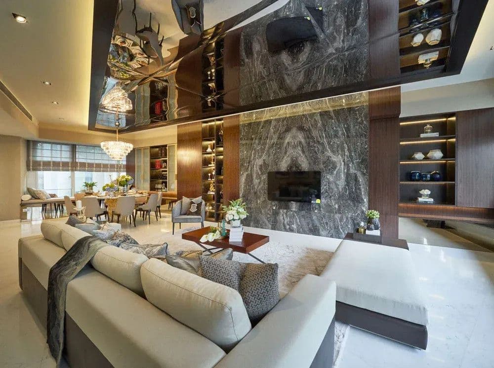 St. Regis Residences Singapore development