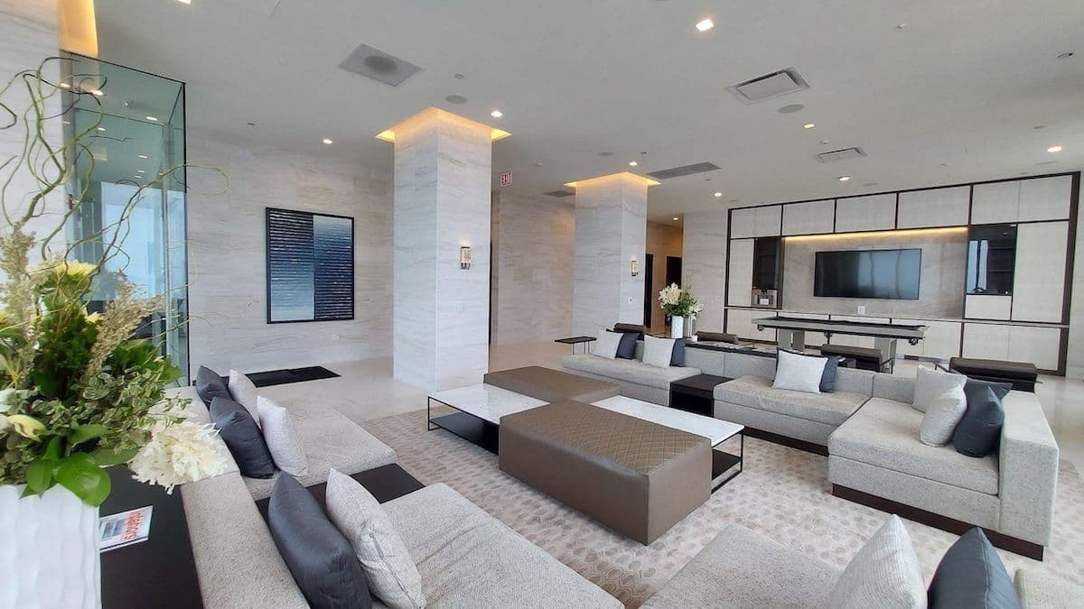 The Residences at St. Regis Chicago location