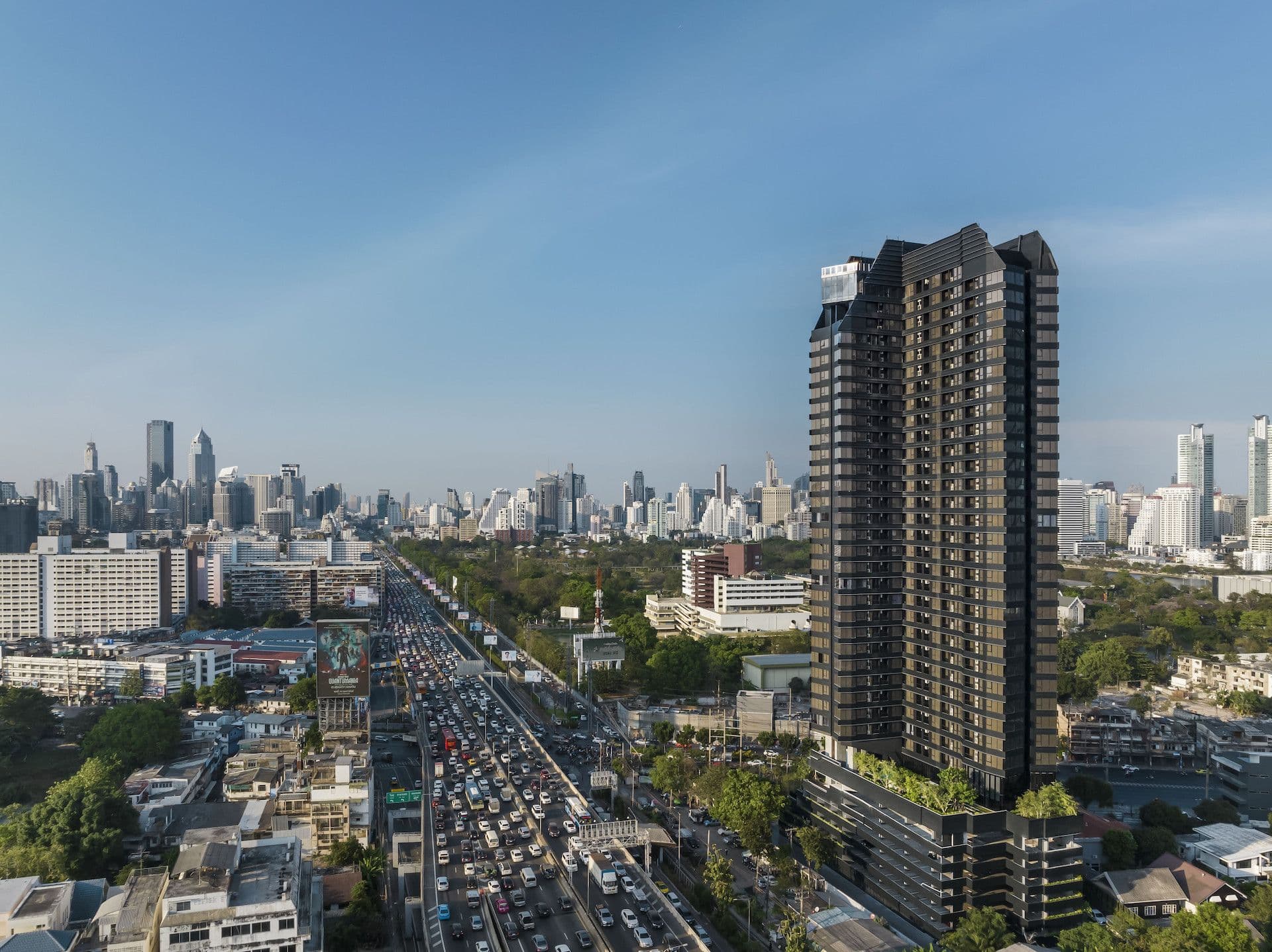 COCO PARC MANAGED BY DUSIT HOSPITALITY location