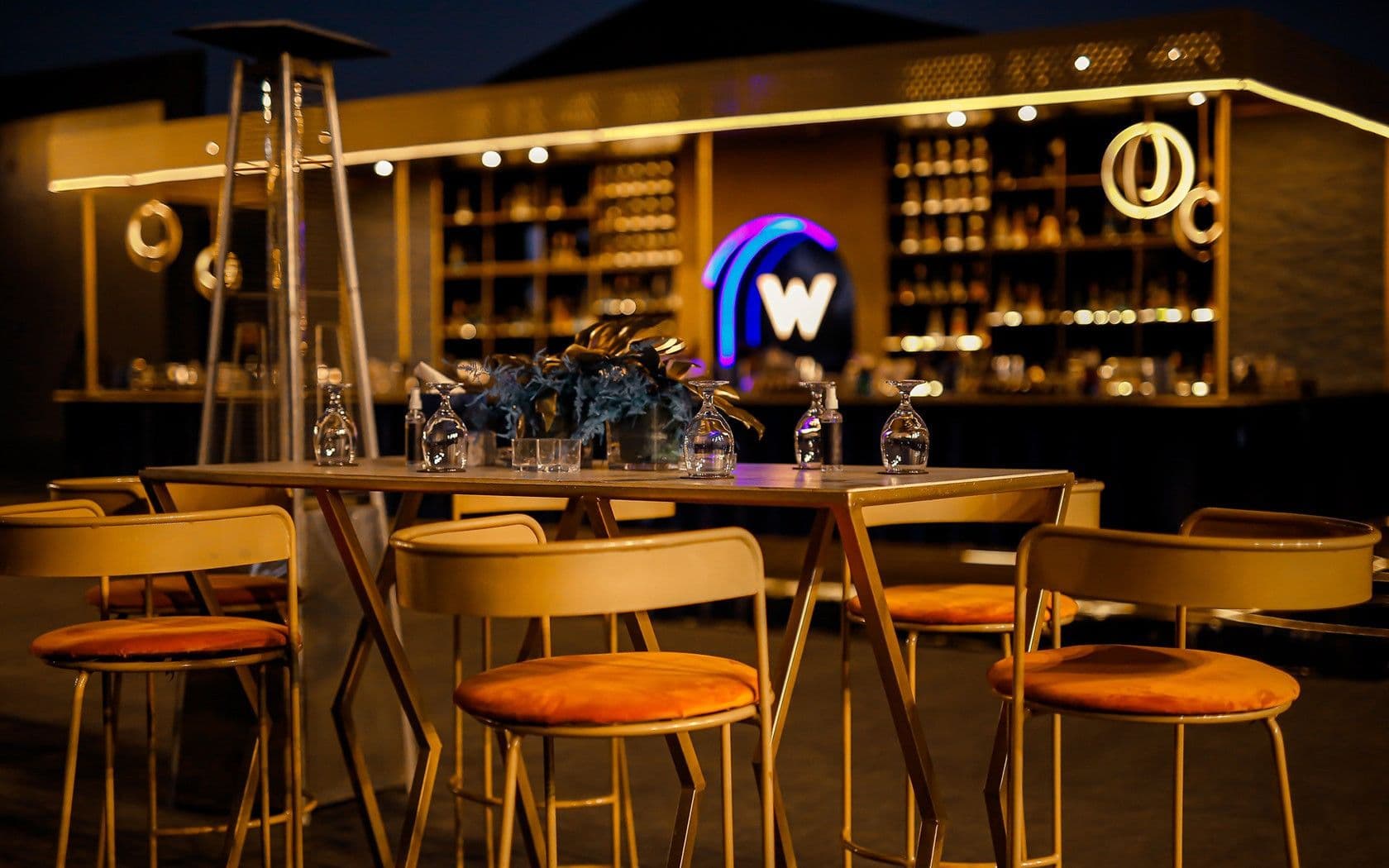 W Residences Cairo development