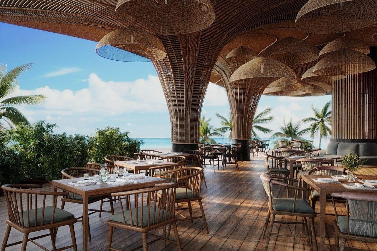 Anantara Dragon Seseh Bali Resort & Residences development