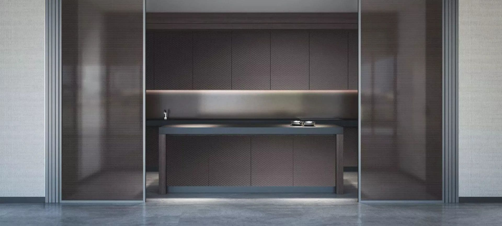 Armani Beach Residences at Palm Jumeirah location