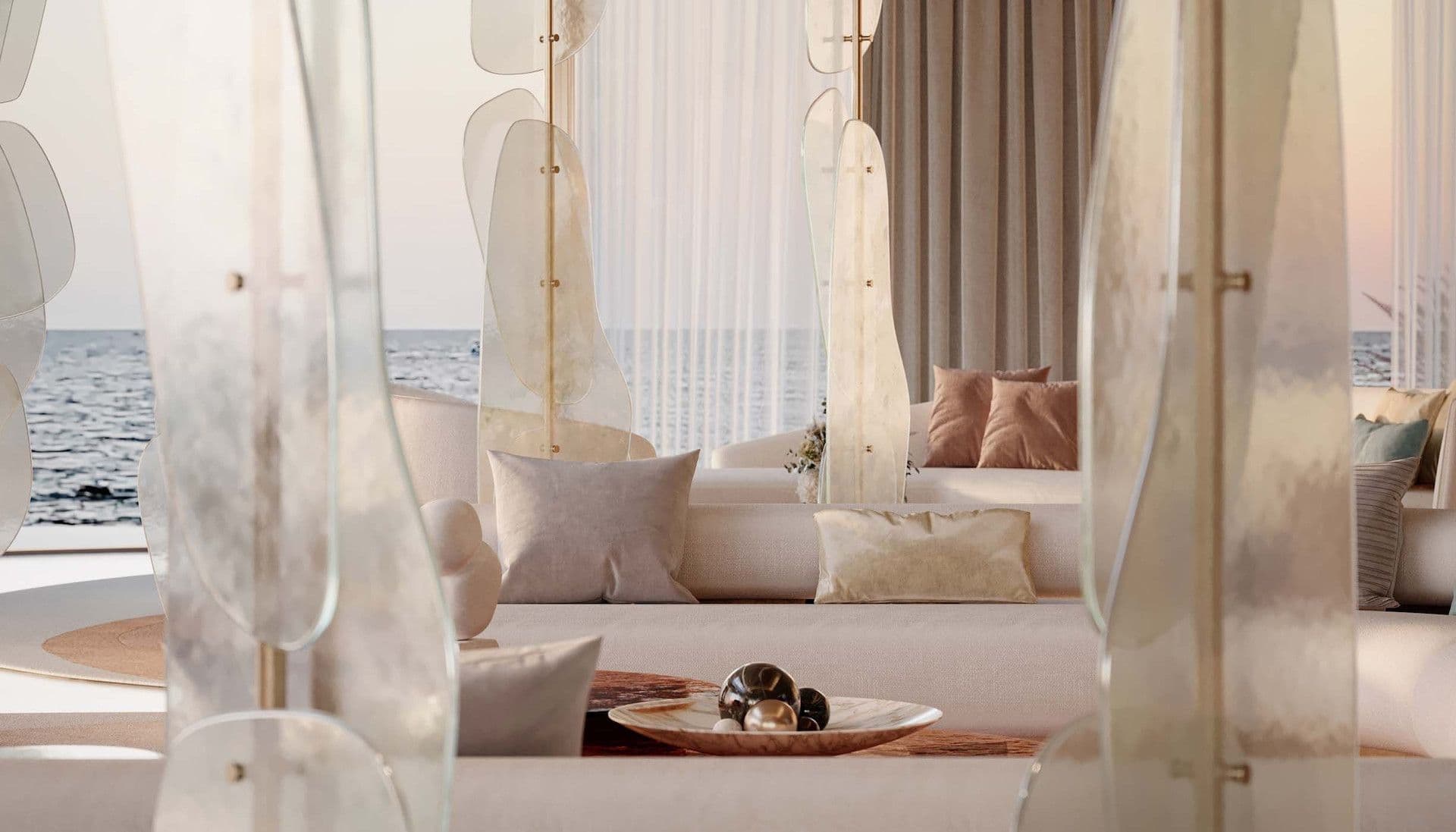 Jacob & Co. Beachfront Living by Ohana development