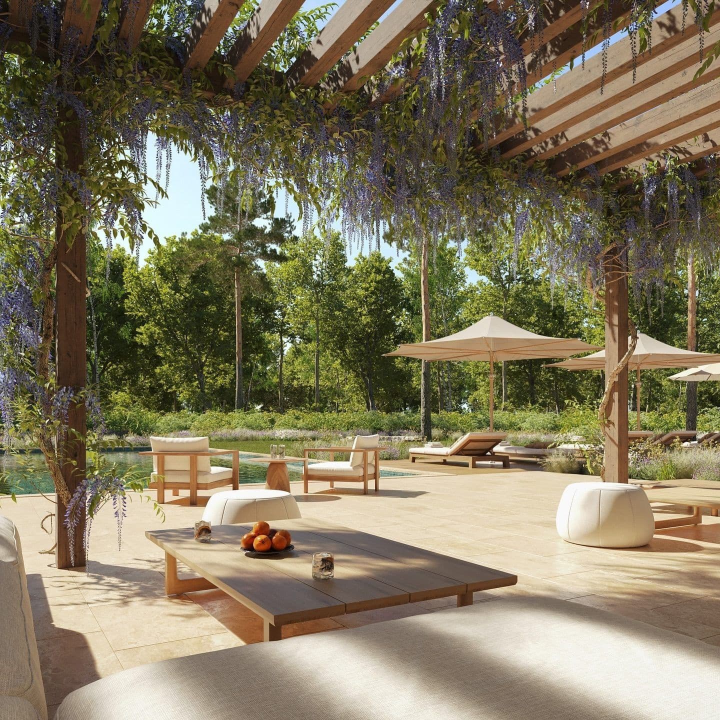 Six Senses Residences Loire Valley development