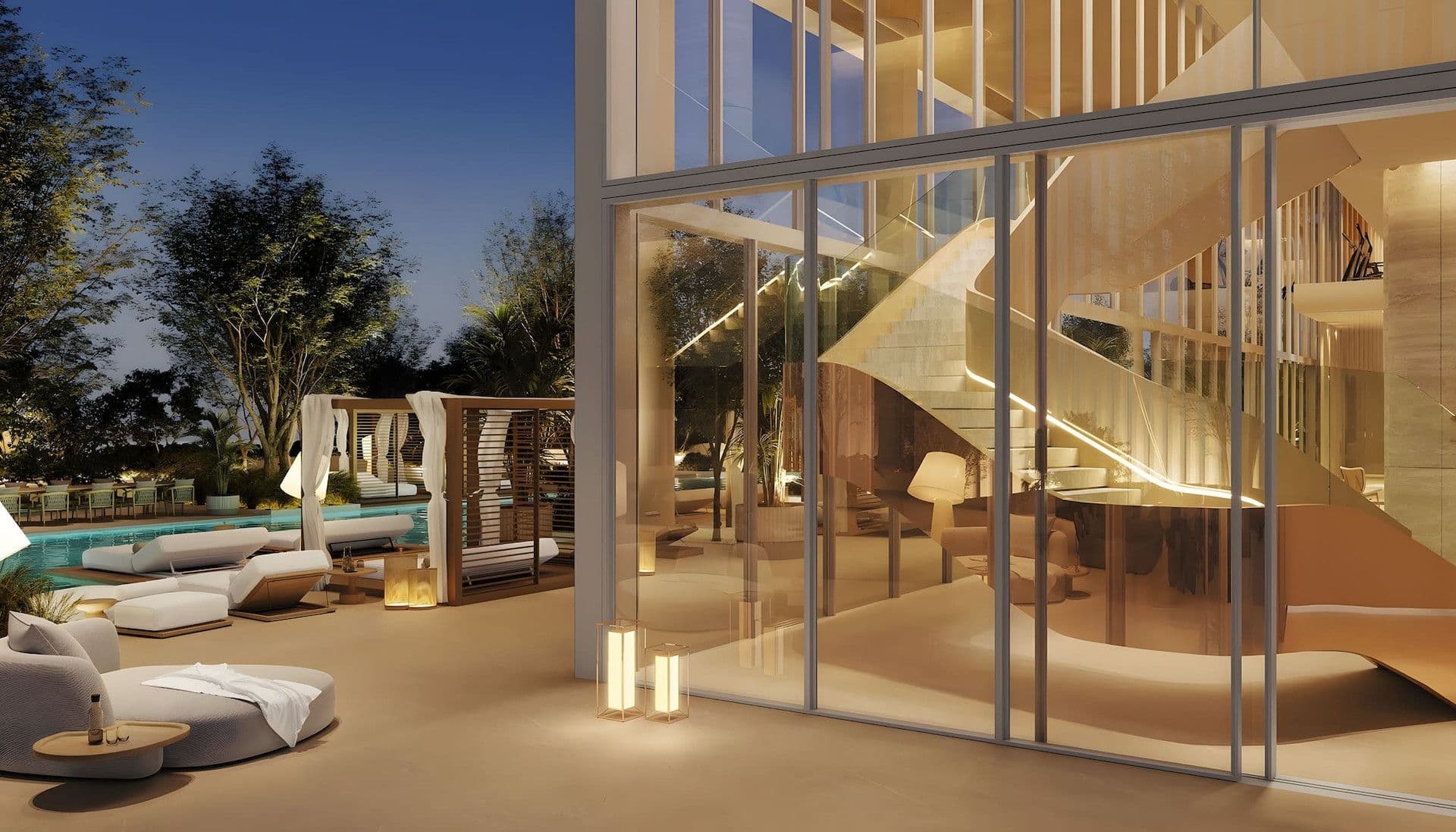 The Chedi Private Residences development