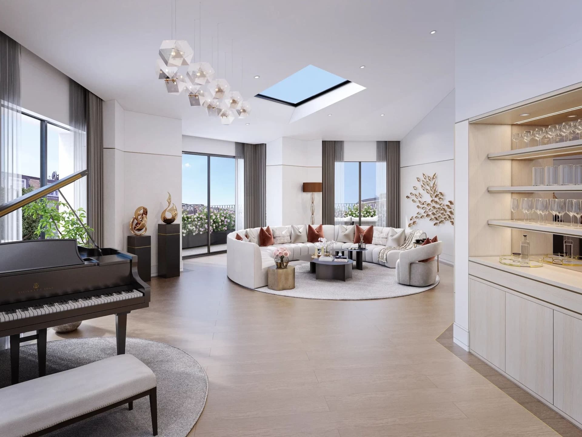 The Lucan Chelsea Autograph Collection development