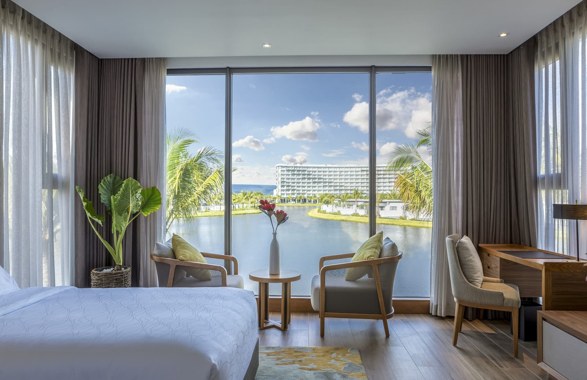 Mövenpick Resort Waverly Phu Quoc development