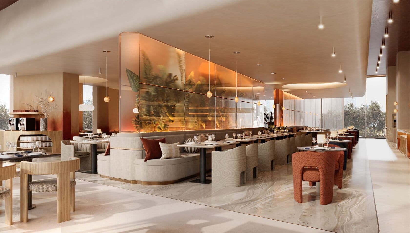 Pullman Residences Batumi development