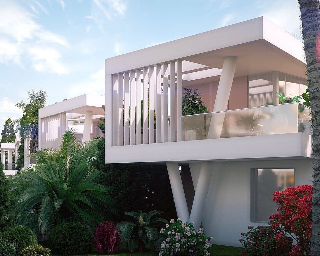 YOO Limassol location