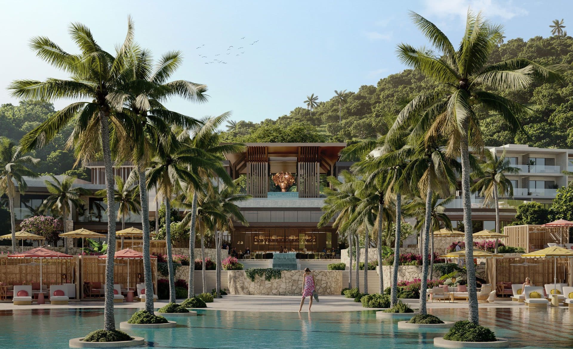 Vie L'Ven Luxury Resort & Residences development