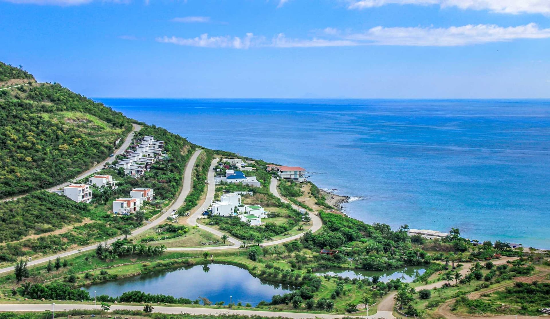 Vie L'Ven Luxury Resort & Residences location