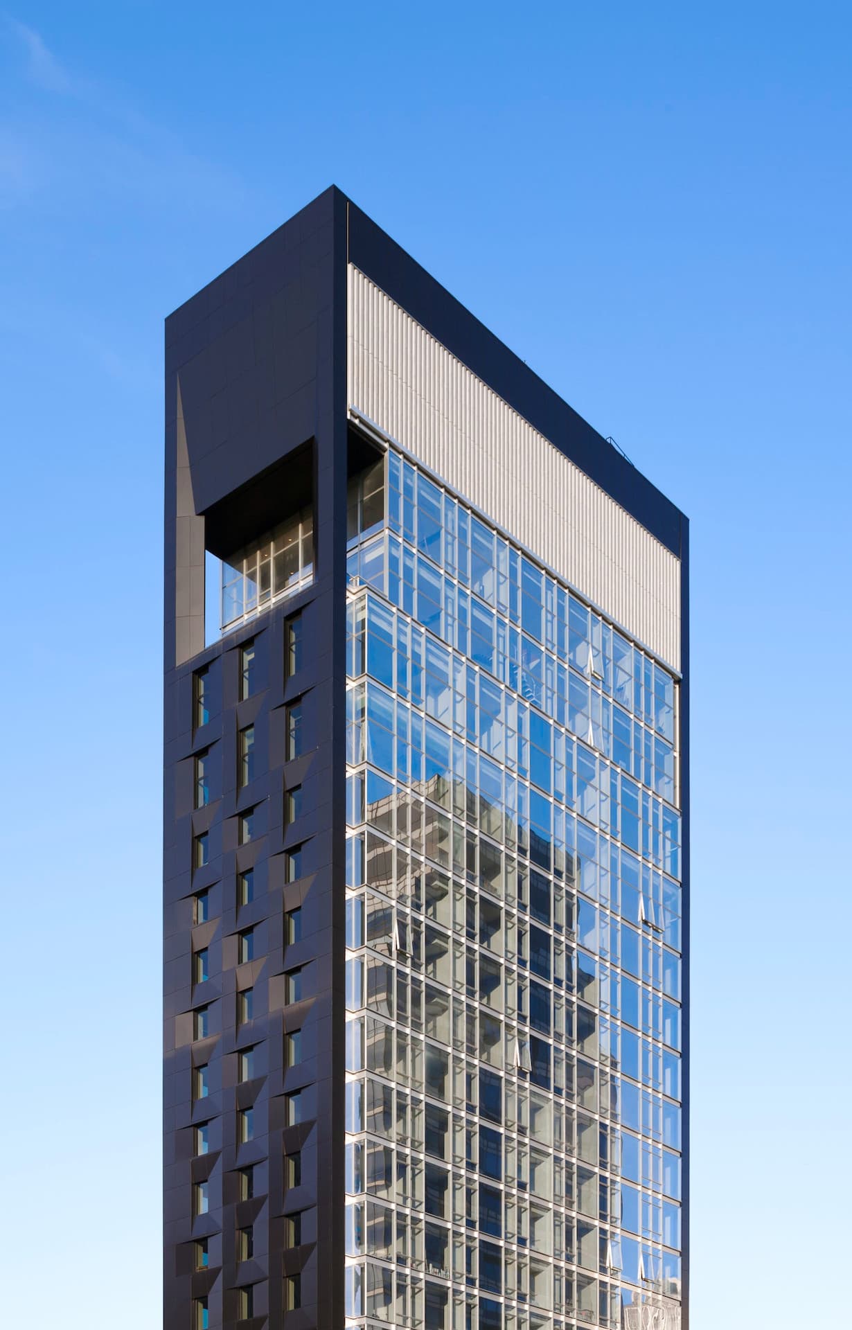 Baccarat Residences New York development