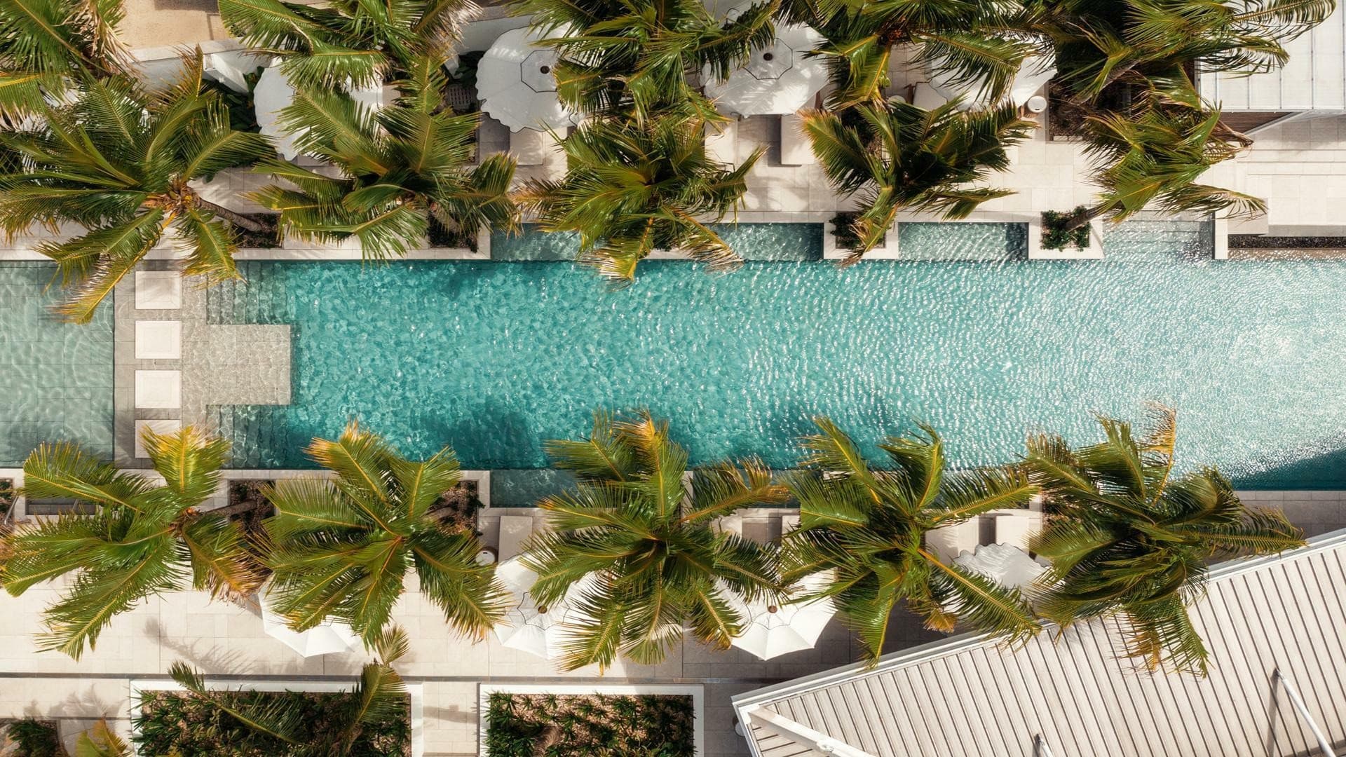 One&Only Le Saint Géran development