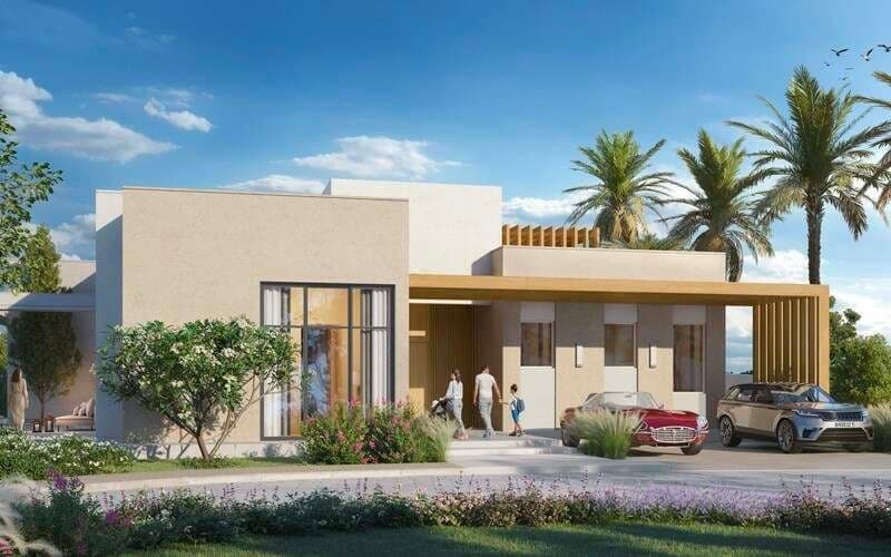 Elie Saab Signature Villas Cairo Gate location