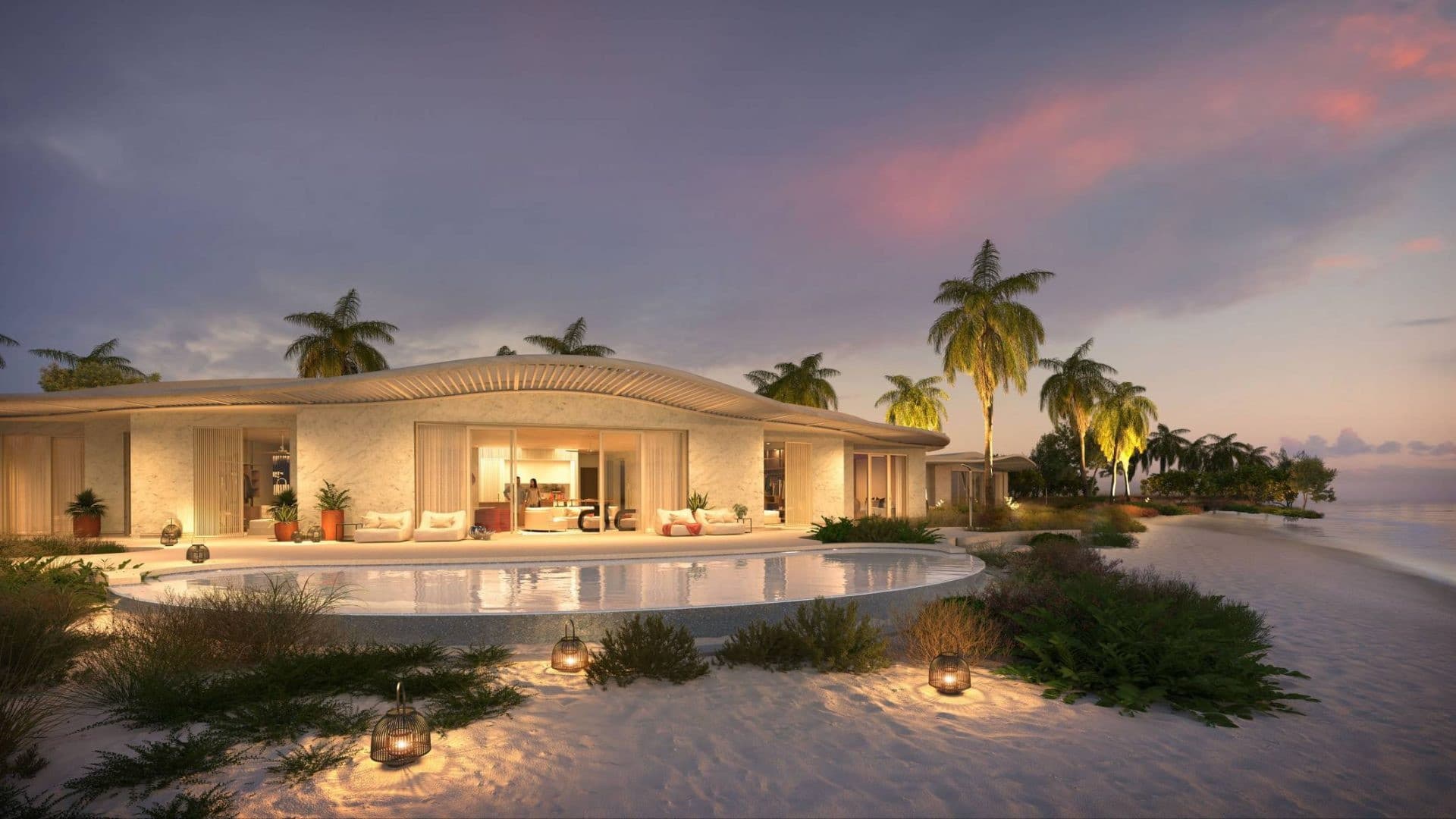 SLS Red Sea Residences development