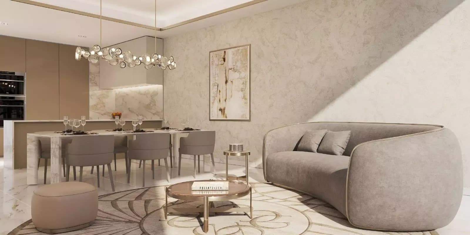 Elie Saab Á VIE at The Fields location