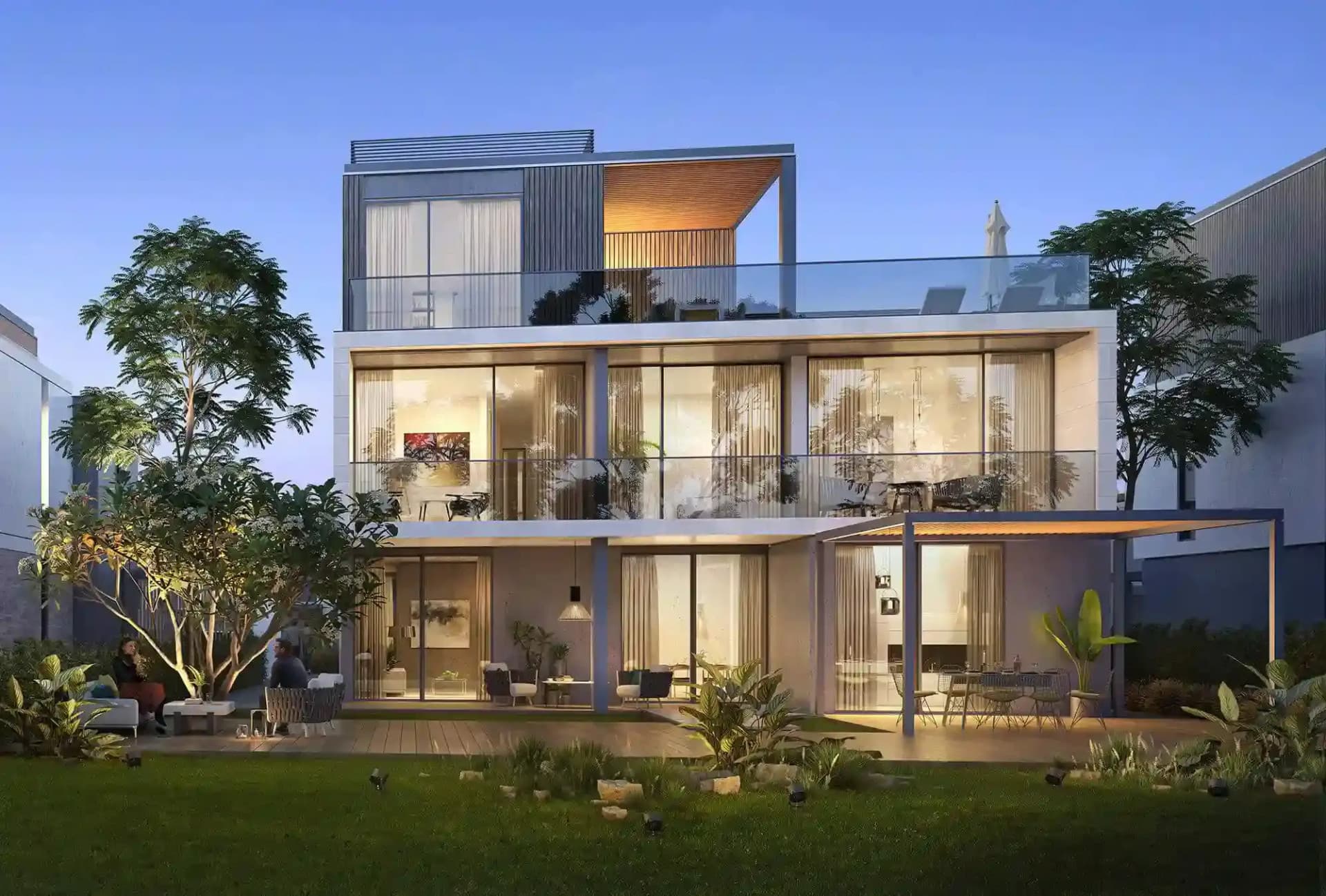 Elie Saab Maison at Arabian Ranches III development