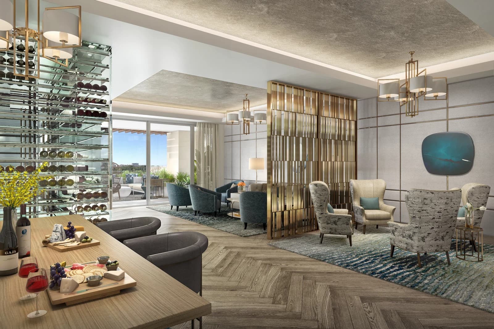 Mandarin Oriental Residences Boca Raton development