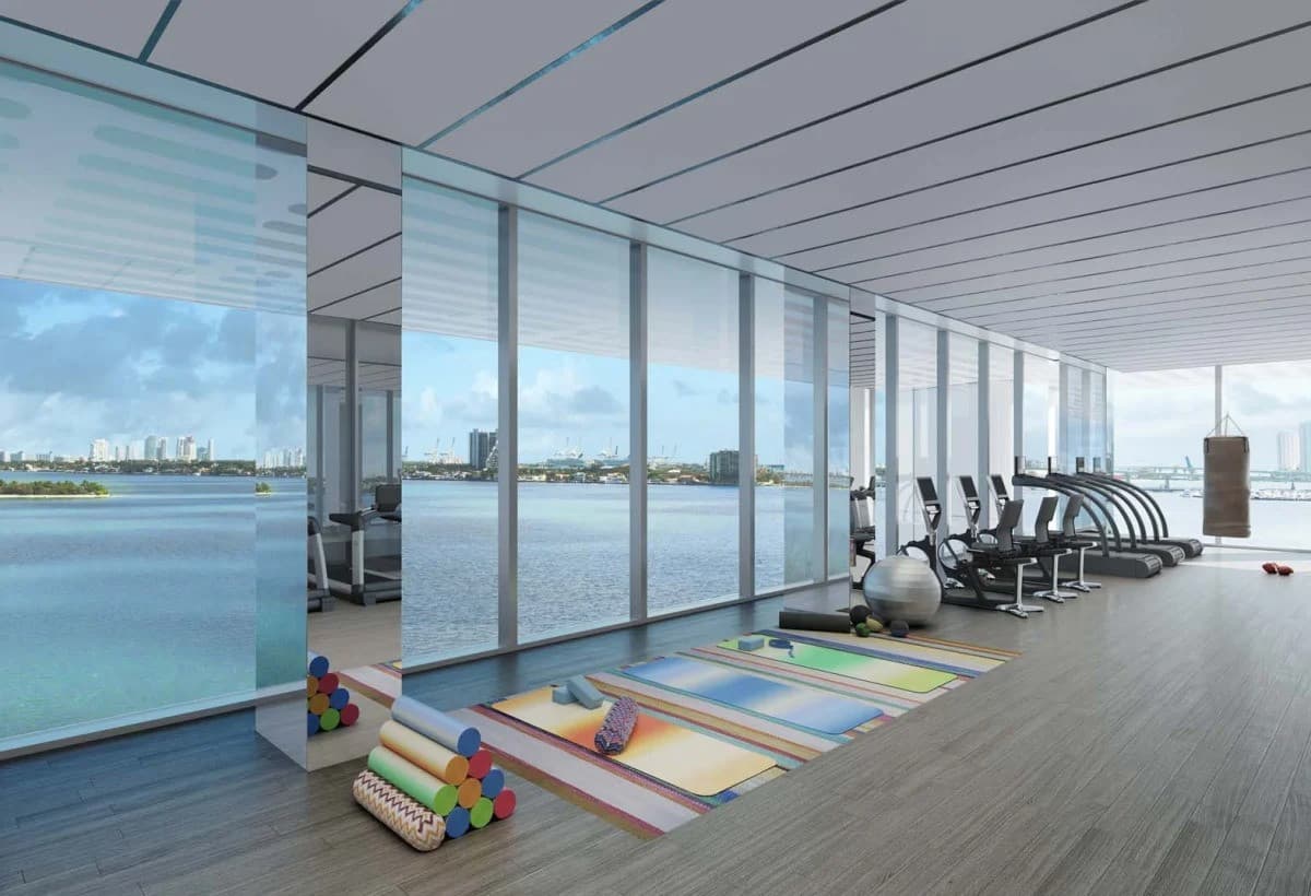 The Missoni Residential São Paulo amenities