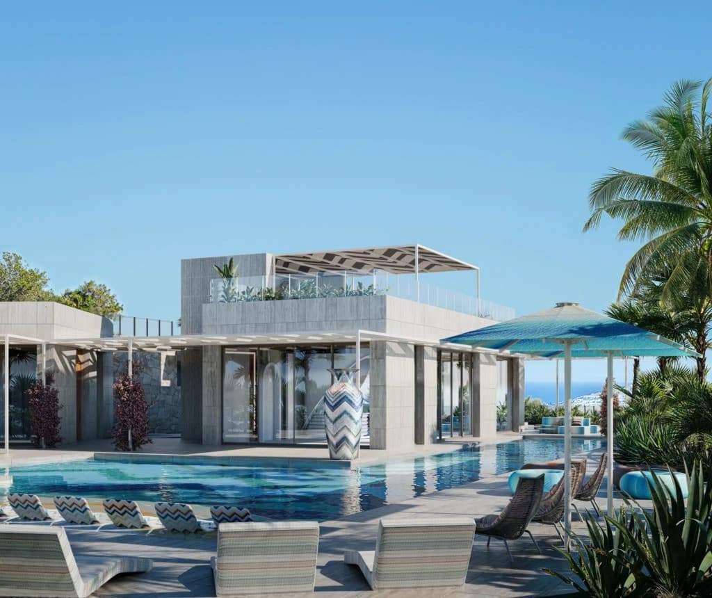 Montes by Missoni development