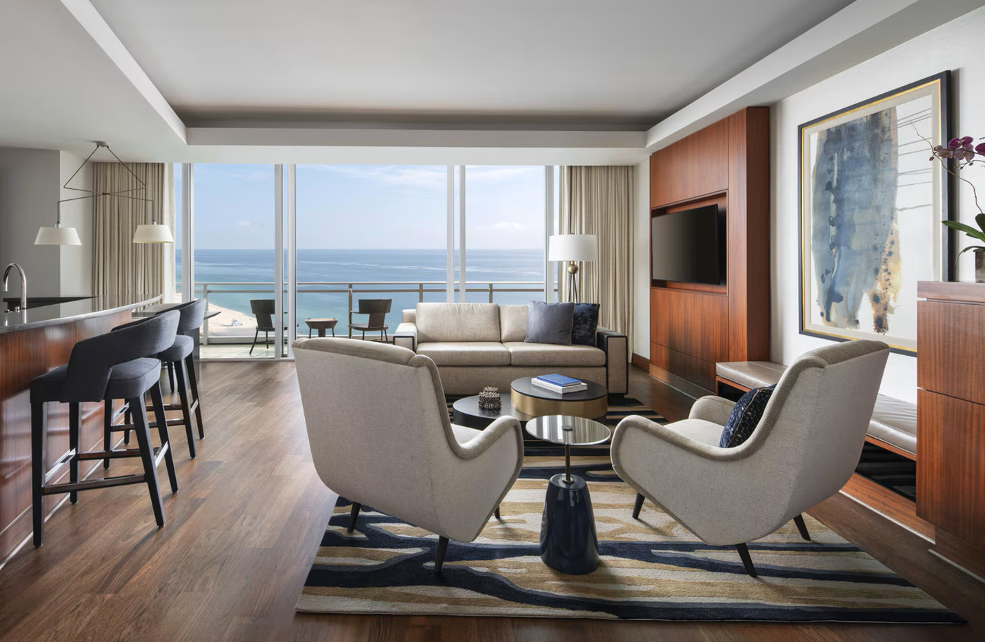 The Ritz-Carlton Residences, Bal Harbour development